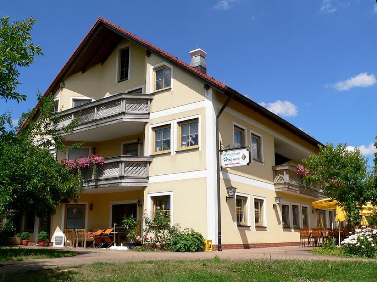 Landgasthof Zum Schloss Birgland Eksteriør billede