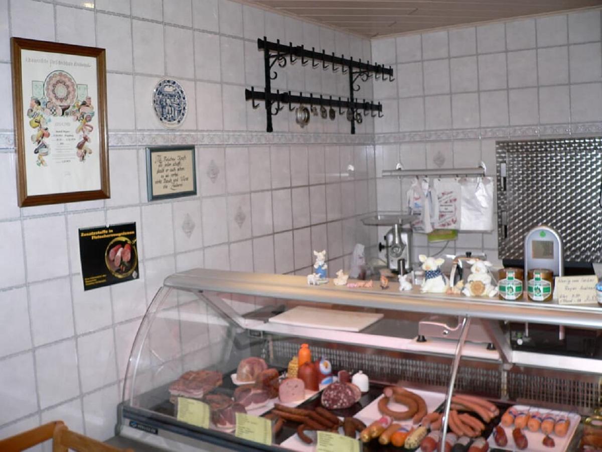 Landgasthof Zum Schloss Birgland Eksteriør billede
